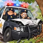 Policista imata nesrečo