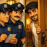 Mujo in policija