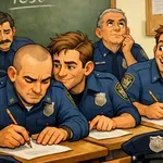 Policijski test