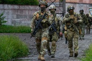 Ukrajinská bezpečnostná služba spustila telefonickú linku pre ruských vojakov, ktorí sa chcú vzdať