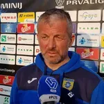 Ibričić povlekel potezo, nov trener Triglava je postal Dejan Djuranović