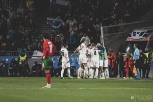 FOTO: Slovenija – Portugalska 2:0 (26.3.2024)