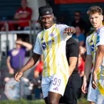 Vijol’čna preobrazba: Maribor pod Tanrıvermişem ne pozna popuščanja