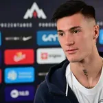 “Bilo je neverjetno!” Benjamin Šeško o izpolnitvi sanj