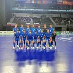 Slovenija U19 drugič med najboljšimi štirimi – Portugalska pretrd oreh za finale
