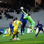 Dudić na debiju videl visoko zmago Maribora