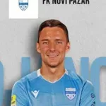 Stefan Stojanović pojačanje Novog Pazara