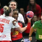 Velika pobeda rukometašica Srbije!