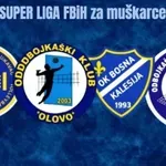 Super liga FBiH za odbojkaše: Pet ključnih kola raspleta u borbi za Premijer ligu BiH