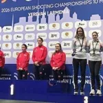 Srpkinjama bronza na EP