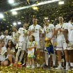 Nosna je šampion