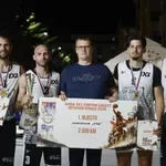 Stomatologija Zrnić najbolja na prvom 3x3 basket turniru u Istočnoj Ilidži
