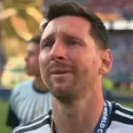 Emocije Lionela Mesija obilježile ceremoniju na „Metlajfu“