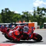 VIDEO / Marquez do pobjede u sprintu, Martin sada ima još samo 14 bodova prednosti