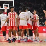Crvena zvezda razbila Dubai u gostima i došla do druge pobjede u Euroligi