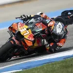 Acosta pobijedio u sprint utrci za VN Malezije