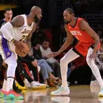 Kevin Durant želi nastupiti na OI u Los Angelesu 2028.