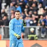 VIDEO / Livaković sletio u Barcelonu, pogledajte kako su ga dočekali