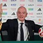 UEFA priprema tužbu za Infantina