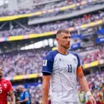 Gotovo je: Džeko se oprašta od reprezentacije BiH, evo kad će odigrati zadnju utakmicu