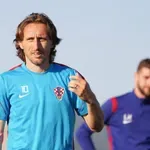 Modrić među prvima čestitao svjetskom prvaku Hrgoviću: ‘Bravo životinjo!’