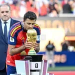 Rodri otkrio zašto je odbio Real Madrid: ‘Nije bilo lako reći ne…’
