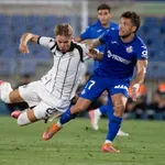 Partizan slavio protiv Getafea, ali ispao iz Konferencijske lige