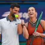 Đoković i Sabaljenka ispali u prvom kolu mješovitih parova na US Openu