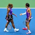 Alcaraz i Serena Williams ispali u četvrtfinalu mješovitih parova na US Openu