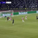 VIDEO / Pogledajte kako je Dambrauskas sa Sabahom izborio prvu Ligu prvaka