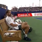 VIDEO / Medvedev u svom stilu: ‘Možda da krenem igrati pickleball…’