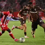 Zvezda doživjela debakl u Češkoj: Ispustili su prednost od 3:0 i ispali iz Europske lige
