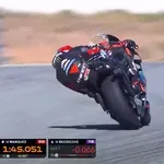 VIDEO / Bezzecchi do pole positiona i rekorda u Aragonu, najbliži mu je Marquez