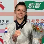 Hrvatski taekwondo ima novu medalju: Radić osvojila broncu na SP-u