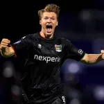 Nije igrao tri godine zbog teške ozljede, a trebalo mu je samo tri minute da zabije gol za Dinamovog protivnika u EL
