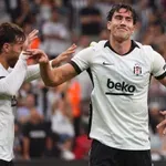 VIDEO / Bešiktaš napunio mrežu bivšeg drugoligaša, Vlahović upisao hat-trick