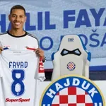 Hajduk predstavio novog igrača: ‘Odluka je bila lagana’