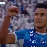 VIDEO / Debi iz snova: Bivša zvijezda Premier lige zabila prvijenac u S. Arabiji