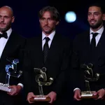 Što stariji, to bolji – Luka Modrić izabran je u idealnu momčad Serie A