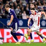 Anderlecht pobijedio u prvenstvu nakon teškog poraza iz prošlog kola