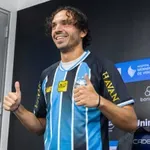 Krovinović zabio prvijenac za Gremio, gol je posvetio jednom čovjeku