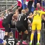 VIDEO / ‘Pali su’ europski prvaci! Hrvatska socca reprezentacija nakon drame u četvrtfinalu SP-a