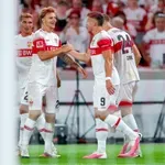 VIDEO / Stuttgart je brzo zaboravio Bayern i razbio Sosin Köln pred svojim navijačima