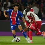 PSG dramatično izgubio od Monaca i ostao na dva boda