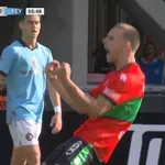 VIDEO / U stilu najavio poziv u reprezentaciju? Nejašmić zabio golčinu nizozemskom velikanu!