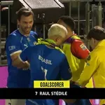 VIDEO / Hrvatska socca reprezentacija poražena od Brazila u polufinalu Svjetskog prvenstva