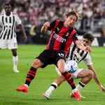 Modrić je nakon utakmice razmijenio dres s mladom BiH zvijezdom
