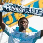 Rijeka predstavila novog igrača: Keku je stiglo pojačanje iz Italije