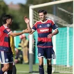 UŽIVO / VARDARAC – HAJDUK 0:1 Bijeli golom novog pojačanja vode u Baranji