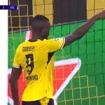 VIDEO / Guirassy dovršio posao protiv Villarreala pa zabio komičan autogol